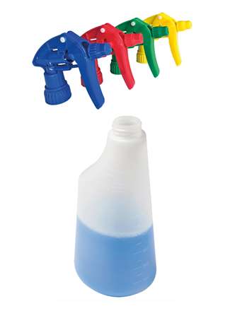 Image de QUATTRO PULVE VIDE 650 ml + TETE
