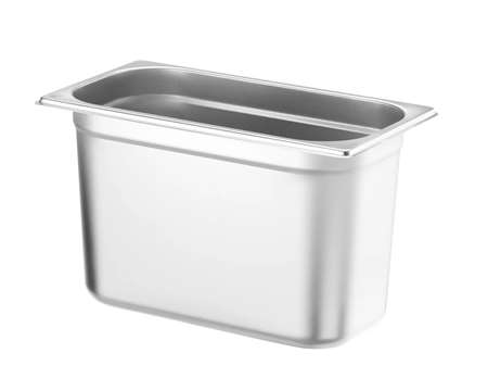 Image de BAC GASTRO INOX 325X176 GN1/3 - H.150mm BUDGET LINE