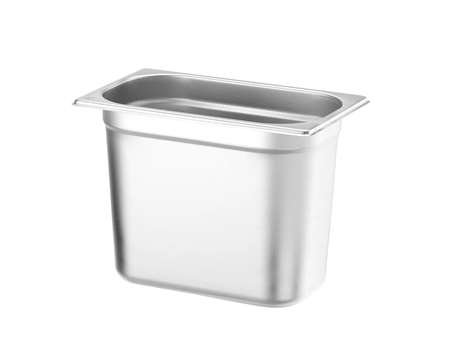 Image de BAC GASTRO INOX 265X162 GN1/4 H.65mm BUDGET LINE