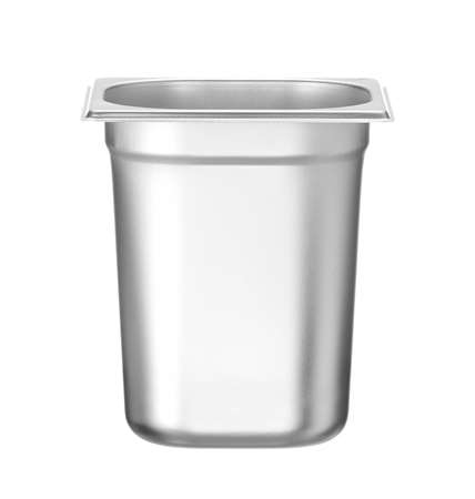 Image de BAC GASTRO INOX 176X162 GN1/6 - H.100mm - BUDGET LINE