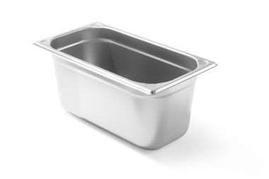 Image de BAC GASTRO INOX 325X176 GN1/3 - H.150mm KITCHEN LINE