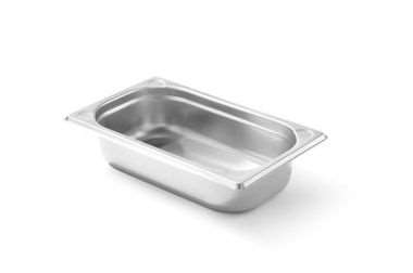 Image de BAC GASTRO INOX 265X162 GN1/4 H.65mm KITCHEN LINE