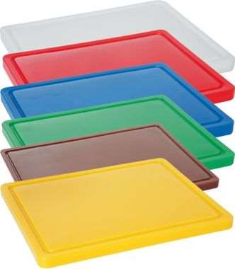 Image de PLANCHE A DECOUPER 530X325X15mm - BLANCHE