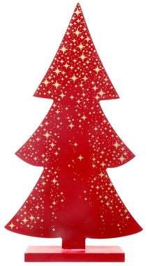 Image de SAPIN ETOILE ROUGE