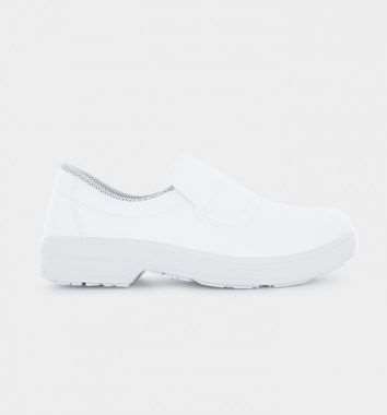 MOCASSIN SECURITE BLANC T.36