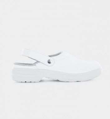 Image de SABOT SECURITE BLANC T.40 LA PAIRE