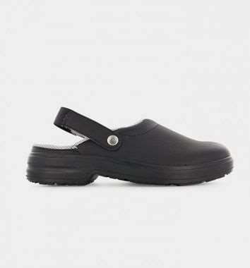 Image de SABOT SECURITE NOIR T. 44 LA PAIRE