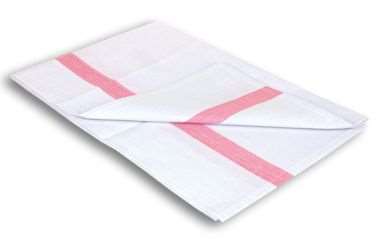 Image de TORCHON ECRU 50X70 LOT 12