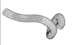 Image de FLEXIBLE 600mm AUTOLAVEUSE 244 NX