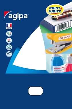 Image de PT ETIQUETTE ADHESIVE 12X18.3mm