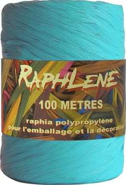 Image de BOLDUC RAPHLENE 12.5mm - 100M TURQUOISE