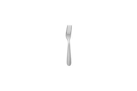 Image de FOURCHETTE A GATEAU INOX 18/10 PAQUET 12