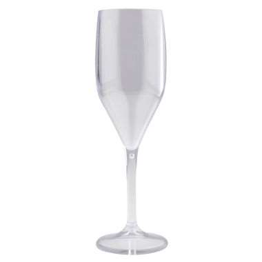 Image de FLUTE INCASSABLE 15 CL TRANSPARENTE