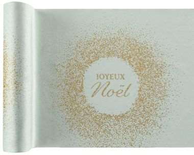 Image de CHEMIN DE TABLE J.NOEL SAUGE 2.50 M