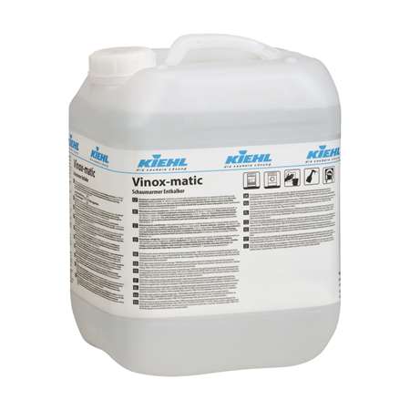 Image de KIEHL VINOX-MATIC DETARTRANT PEU MOUSSANT X 10 L