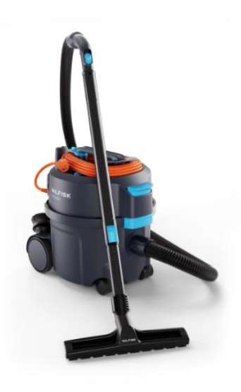 Image de ASPIRATEUR POUSSIERE 'VP 300 R' NOIR HEPA BASIC