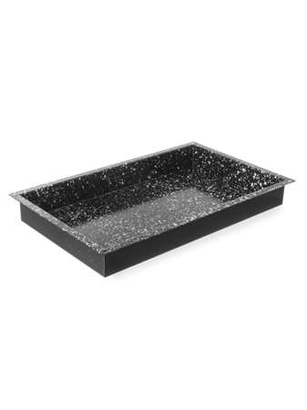 Image de BAC GASTRO EMAILLE 530X325mm GN1/1 - H.60mm