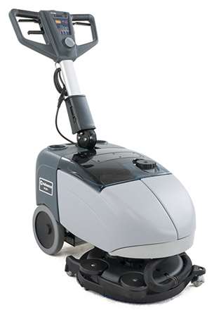 Image de AUTOLAVEUSE SC351 A BATTERIE + PLATEAU