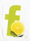 Image de RINCE DOIGTS SENTEUR CITRON 71X51mm