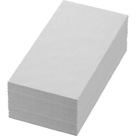 Image de SERV. DUNISOFT BIO BLANCHE PLIAGE 1/8