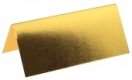 Image de MARQUES PLACE METALLISE OR X 10