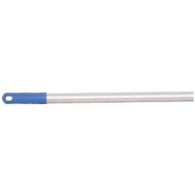 Image de MANCHE ALU ANODISE 1M40 BLEU A VIS