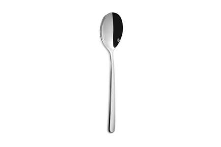 Image de CUILLERE TABLE 'CUBA' INOX 18/10   BTE 12