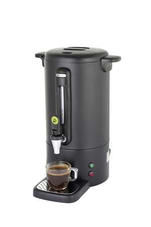Image de PERCOLATEUR 07 L NOIR - 230 V - 1050 W