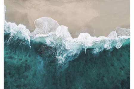 Image de FILM ACETATE 297X420mm MODELE EAU