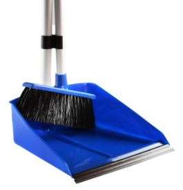 Image de PELLE/BALAYETTE/MANCHES SET AEROPORT ECOLINE BLEUE