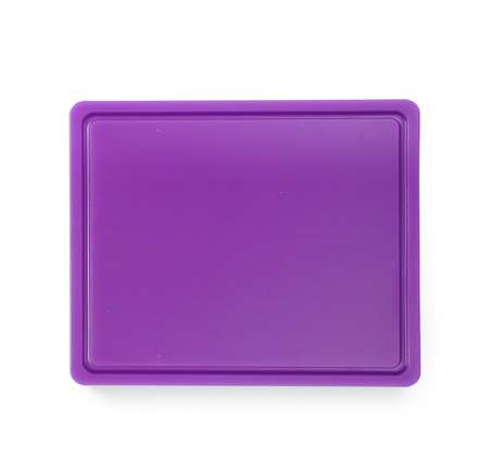 Image de PLANCHE A DECOUPER 265X325X12mm - VIOLET