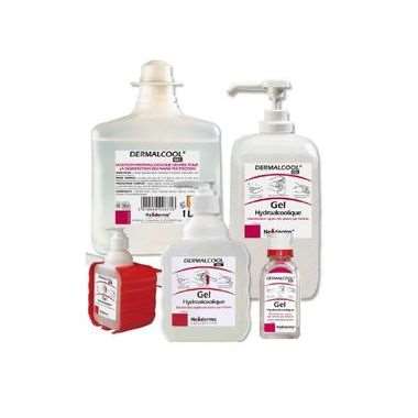 Image de GEL 'DERMALCOOL' CARTOUCHE X 1 L