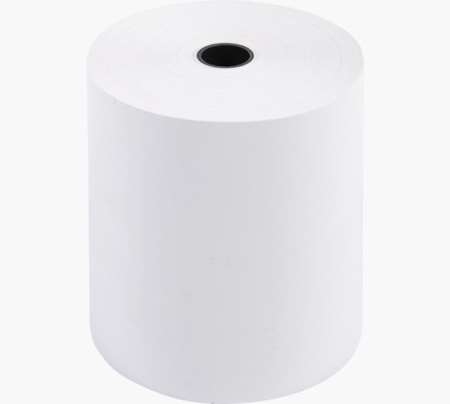 Image de BOBINETTE 80X80X12 THERM. FACTURE COLIS DE 30