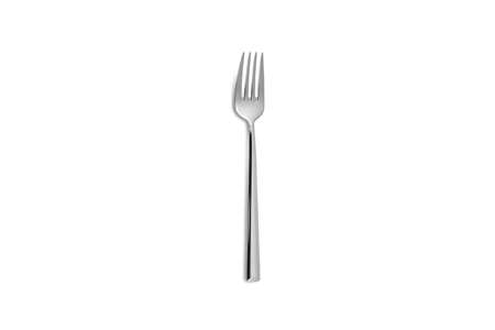 Image de FOURCHETTE TABLE 'LOTUS' INOX 18/10 BTE 12