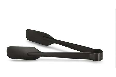 Image de PINCE A GATEAU 240mm INOX NOIR