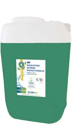 Image de RESOLUTIONS EXTREME RINCAGE X 20 L