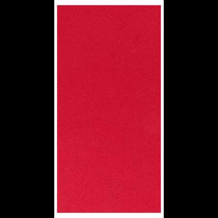 Image de SERV. CELI-OUATE 38X38 LUNCH ROUGE