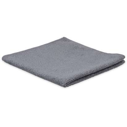 Image de LAVETTE MICROFIBRE 38xX38 GRISE PT 10