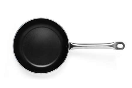 Image de POELE INDUCTION ALUMINIUM MANCHE INOX 240mm