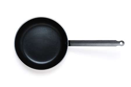 Image de POELE INDUCTION ALUMINIUM MANCHE INOX 200mm