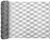 Image de CHEMIN DE TABLE LUREX ARGENT 3 M