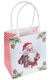 Image de SACS PAPIER PERE NOEL PT 4