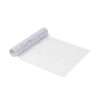 Image de CHEMIN DE TABLE TULLE PAILLETTE ARGENT 5 M