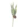 Image de BRANCHE GIVREE SAPIN 19 CM