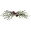 Image de BRANCHE SAPIN NEIGE GLACIALE 40 CM