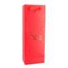 Image de SAC 1 BOUTEILLE JOYEUX NOEL ROUGE