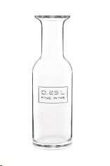 Image de CARAFE A EAU 'OPTIMA' 25 cl