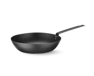 Image de WOK ACIER AU CARBONE DIAMETRE304mm