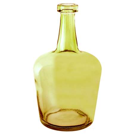 Image de VASE DAME JEANNE JAUNE