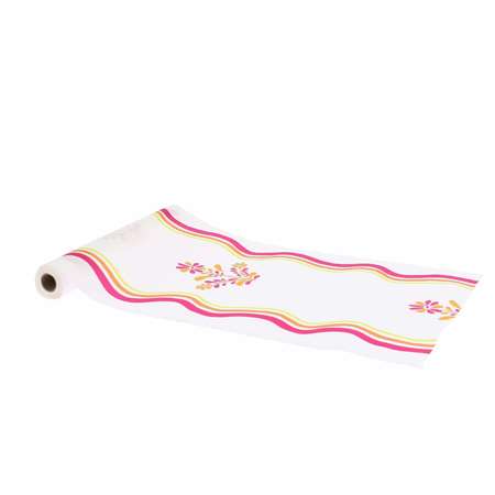 Image de CHEMIN DE TABLE PINK LEMONADE 5 M